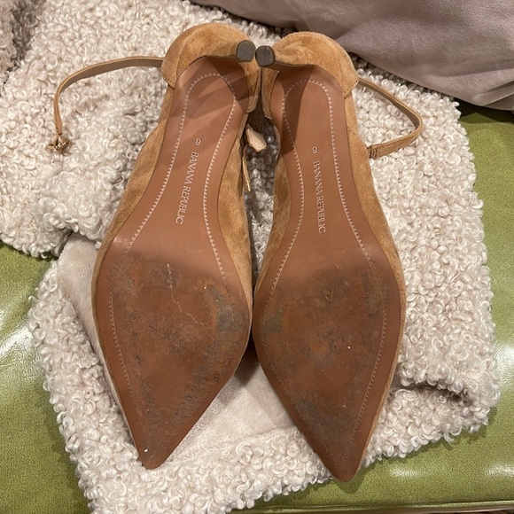 Banana Republic Heels - Picture 4 of 4